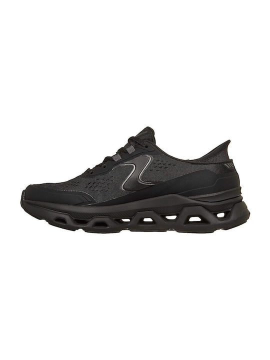 Glide-step Femei Pantofi sport Alergare Negru