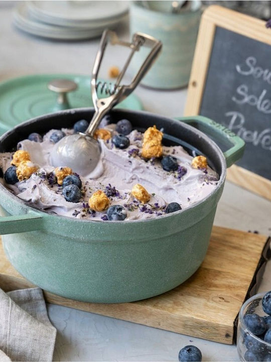 Staub Βαθιά Κατσαρόλα από Μαντέμι 3.8lt / 24cm