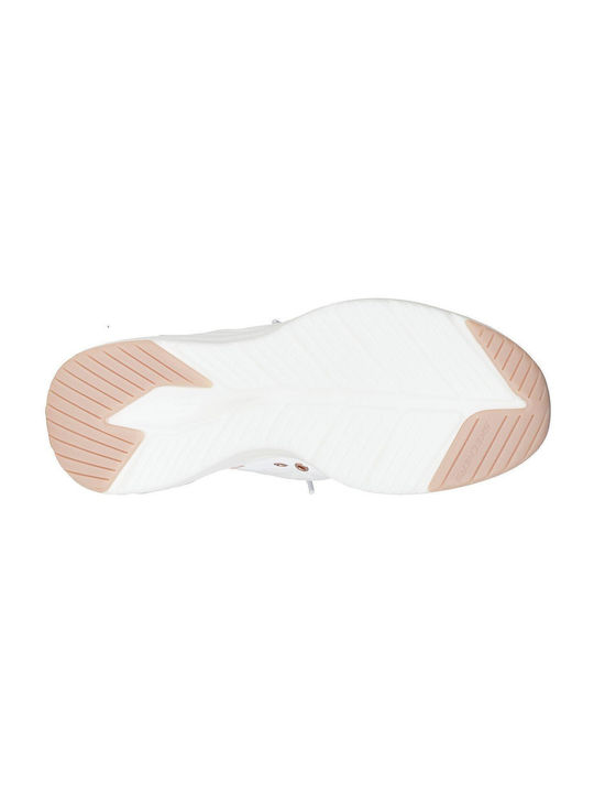 Contour Foam Femei Pantofi sport Alergare Albe