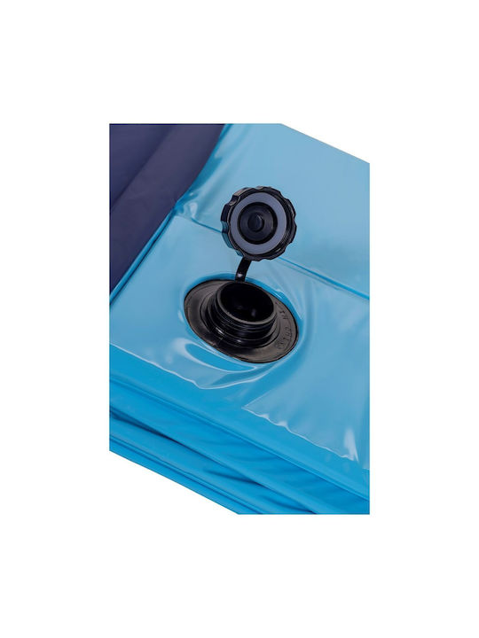 Diamentiq Πισίνα Σκύλου 120x30εκ. Μπλε 1τμχ