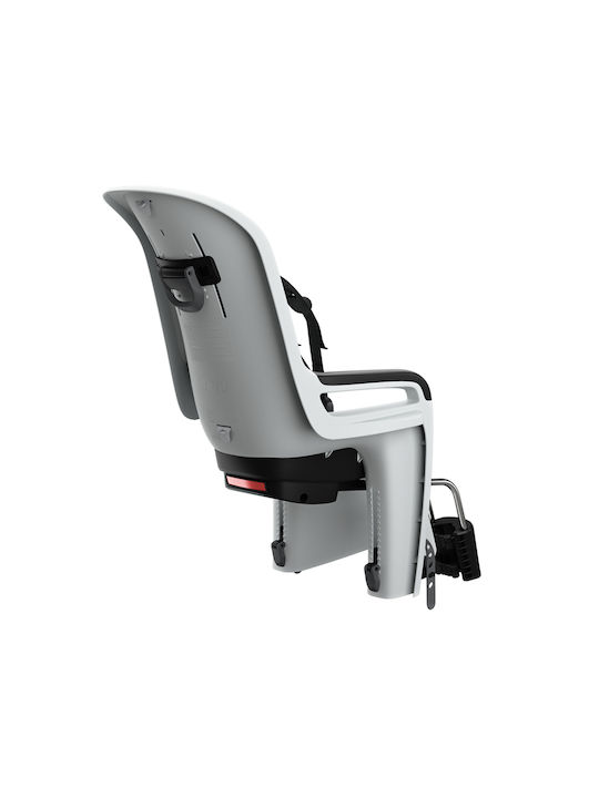 Thule Rear Kids Bicycle Seat Luggage Rack Gray