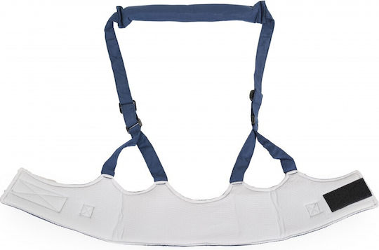 Moni Walky with Support Straps for 6+ Months Blue Baby Push Walker