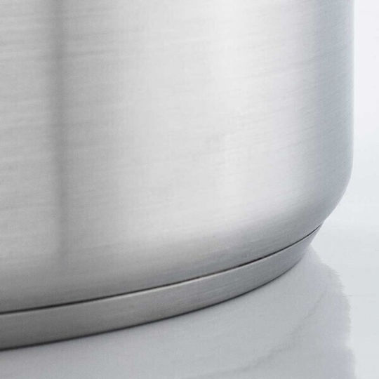 Stalgast Oală Profesională Aluminiu Cu Capacitatea 20.9lt cu Diametru 32cm.