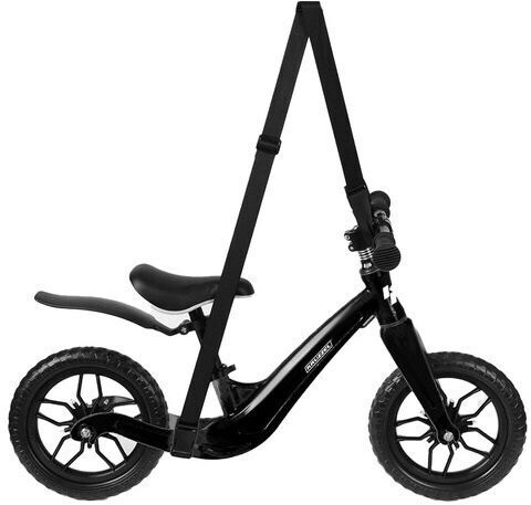 Kruzzel Kinderlaufrad Schwarz