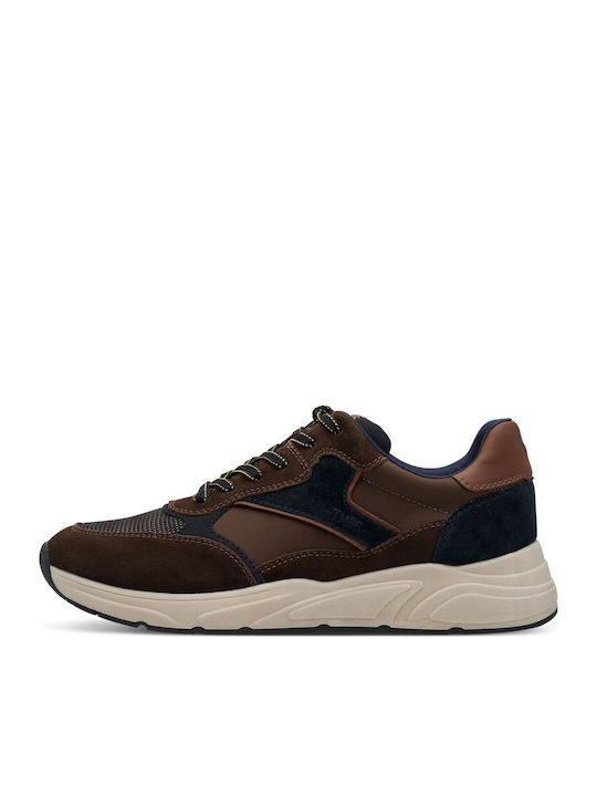 Herren Sneakers Braun