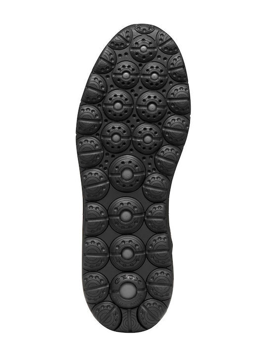 U Spherica 4x4 B Abx Sneakers Black