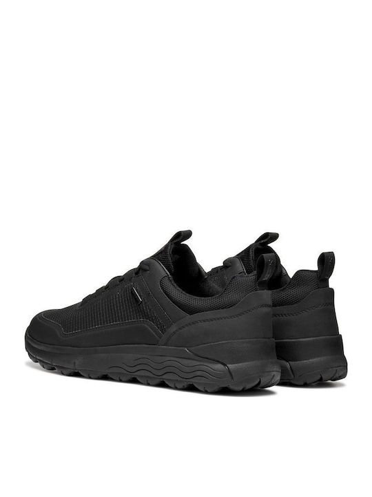 U Spherica 4x4 B Abx Sneakers Black