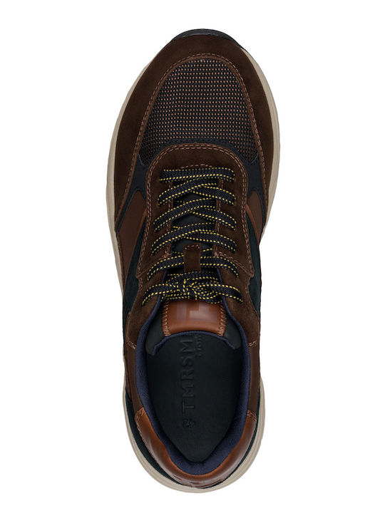 Herren Sneakers Braun