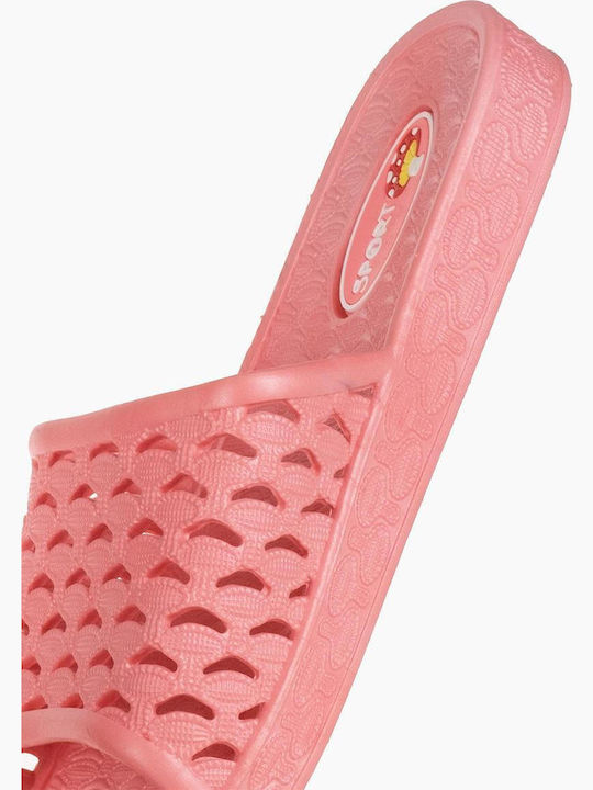 Slides în Culoare Roz