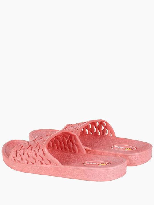 Slides în Culoare Roz
