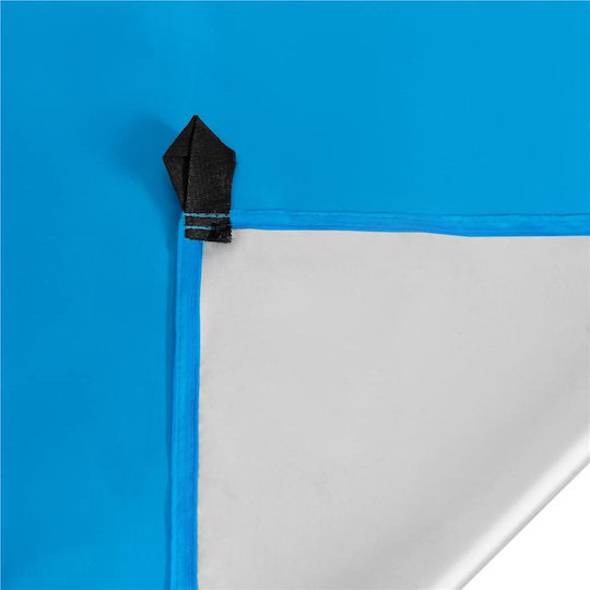 Pop Up Beach Tent for 4 People Blue