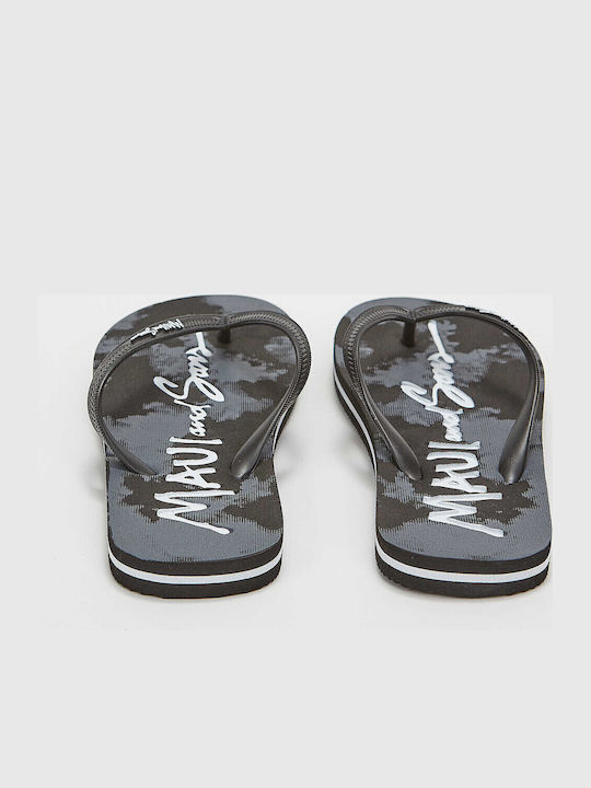 Bliz Damen-Flip-Flops in Schwarz Farbe
