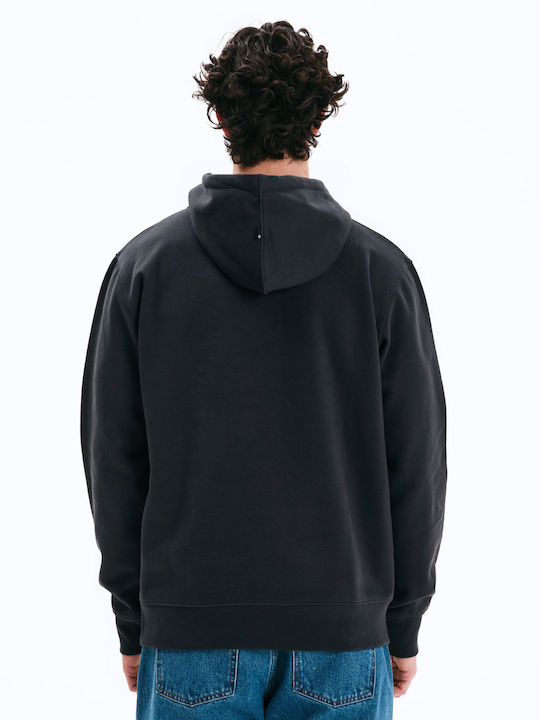 Hooded Sweatshirt Forest Teal