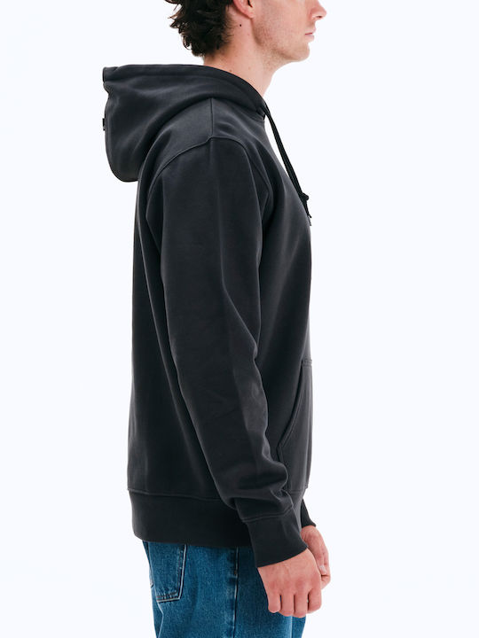 Hooded Sweatshirt Forest Teal