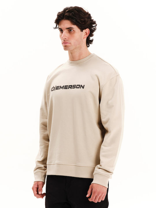 Sweatshirt Clay Grey