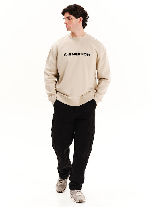 Sweatshirt Clay Grey