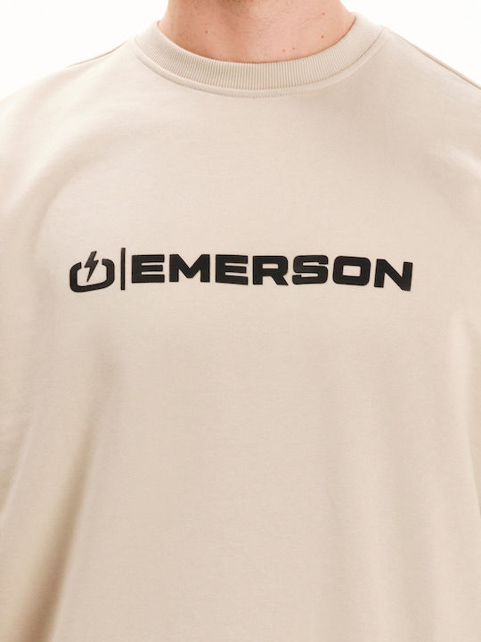 Sweatshirt Clay Grey