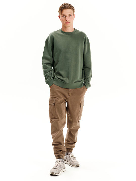 Sweatshirt Olive Green