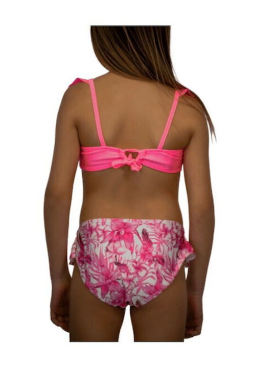 CL Kids Swimwear Bikini Pink CL Kids Swimwear Bikini Pink