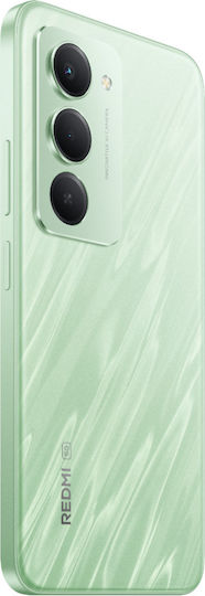 Xiaomi Redmi 15 NFC 5G Dual SIM (8GB/256GB) Ripple Green