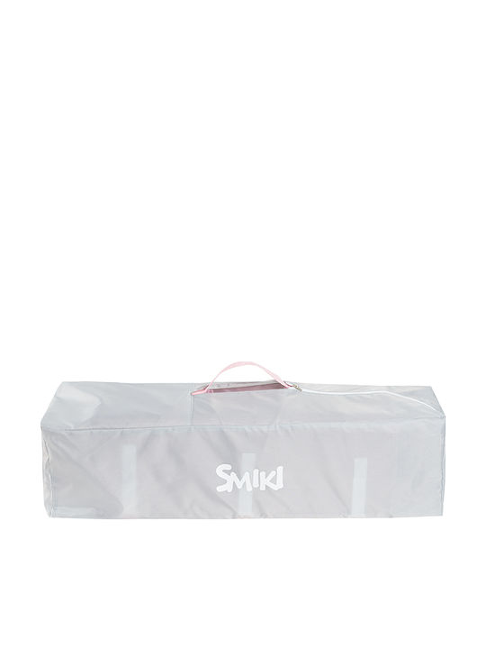 Smyk Babybett mit Matratze Rosa