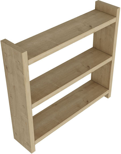 Hanah Home Επιτραπέζια Βάση Πλαστική 44x40x10εκ. Μπεζ