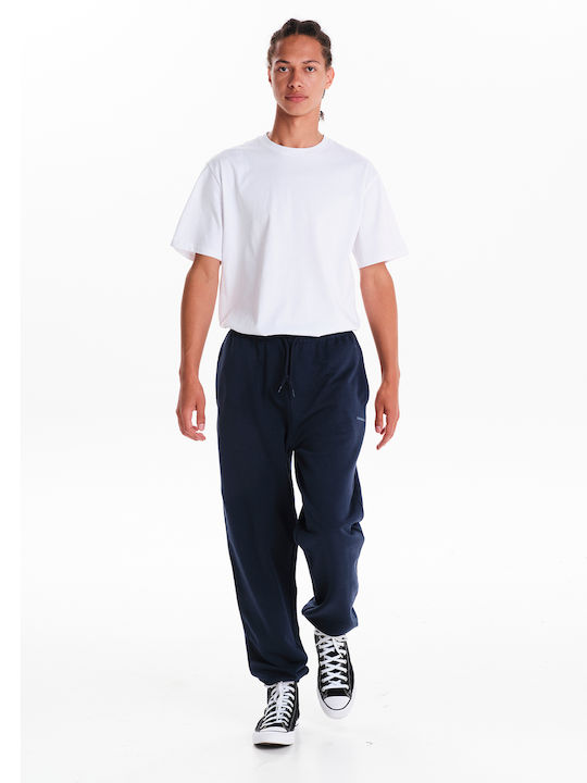 Jogginghose Blau