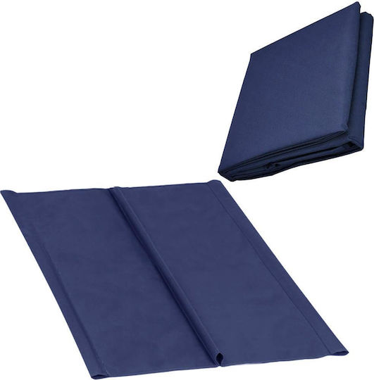 Copertină pentru leagăn Albastru 0.9x1.1m