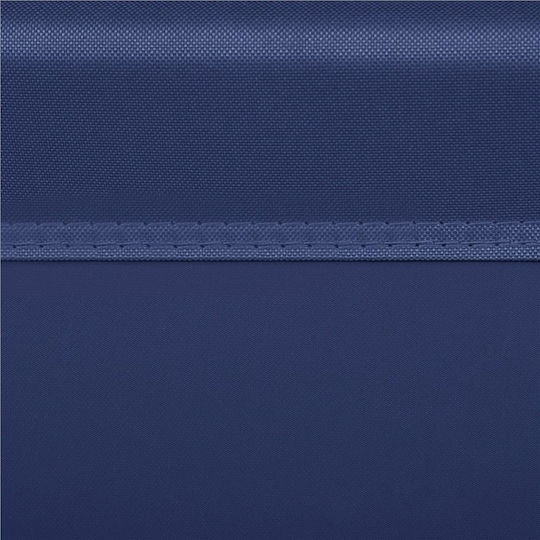 Copertină pentru leagăn Albastru 0.9x1.1m