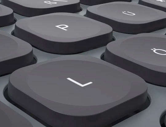 HAMA WKM-550 Kabellos Bluetooth Tastatur & Maus Set Englisch US