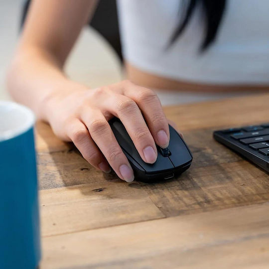 Jlab Go Work Bundle Wireless Bluetooth Keyboard & Mouse Set English US