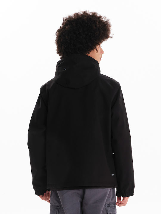 Jacke Schwarz