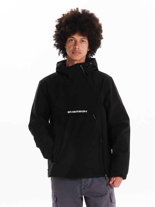Jacke Schwarz