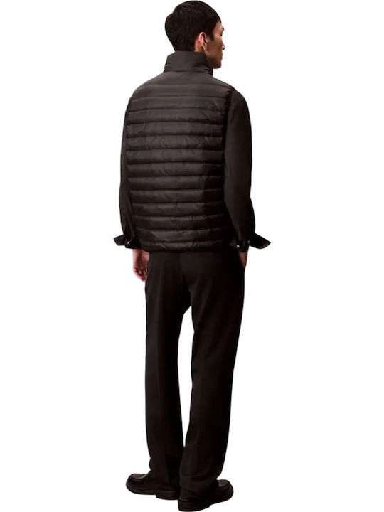 Calvin Klein Jacket Puffer Black