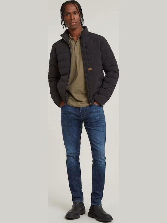 Foundation Liner Jacket Waterproof Black