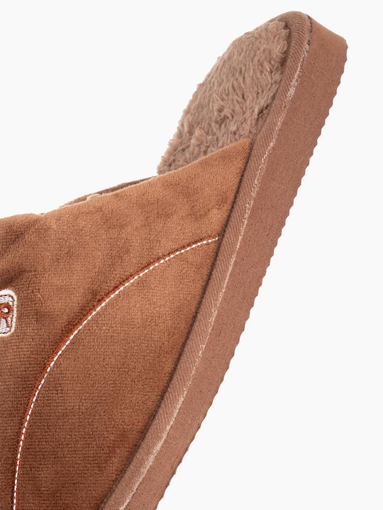 Men's Slipper Brown