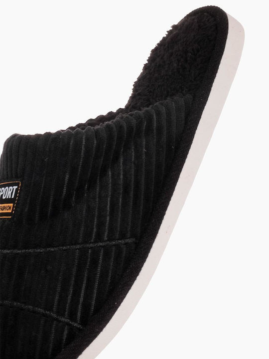 Men's Slipper Black
