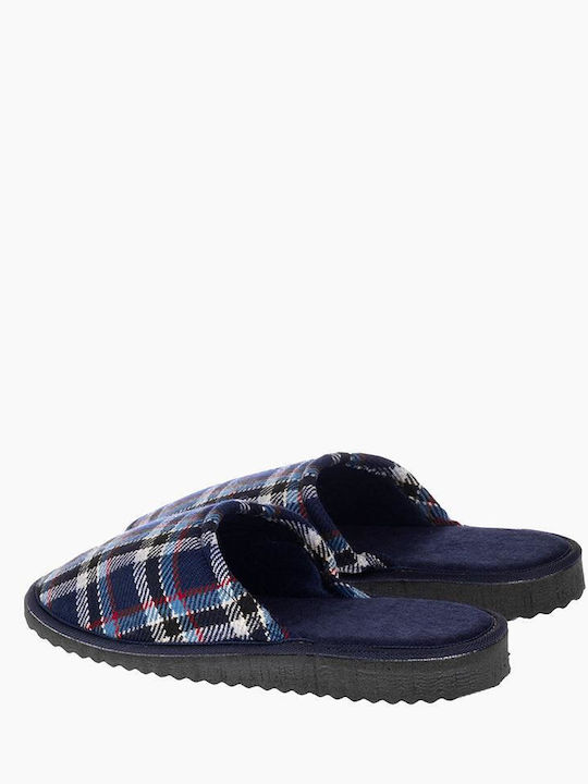Men's Slipper Blue