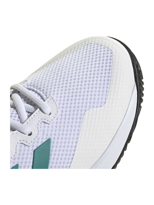 adidas Gamecourt 2 M Men's Tennis Shoes for Hard Courts White