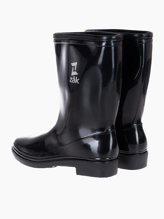 Women's Wellies Black