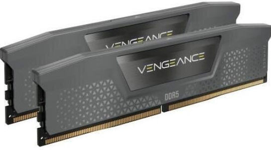 メモリー Corsair Vengeance DDR5 16GB (2x8GB) Corsair Vengeance DDR5 16GB RAM cu 2x8GB Module și Frecvență 5200