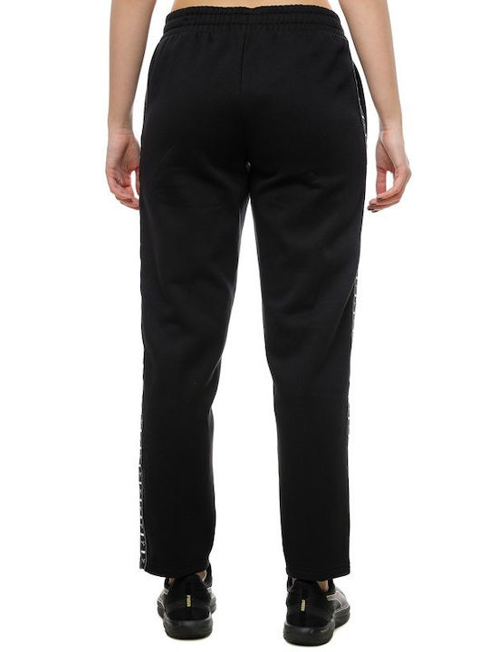 PUMA Herren-Sweatpants Schwarz