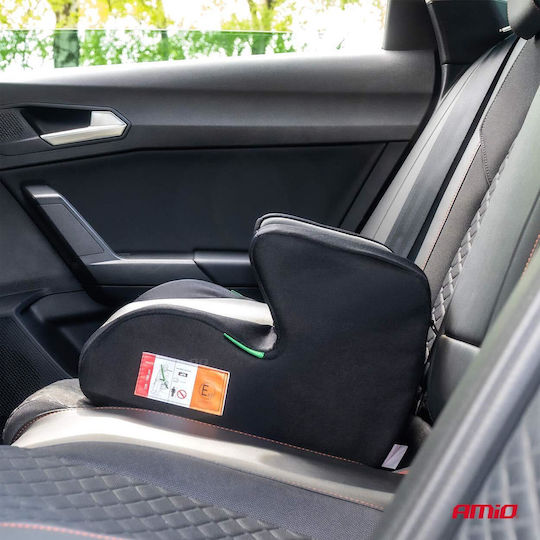 AMiO Baby Car Seat Gray
