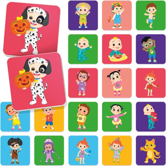 Headu Монтесори Образователна Игра Знания за 2-5 Години