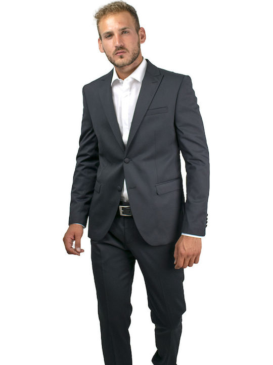 Men's Suit Black