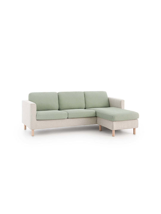 Sofazip Husă Elastică Scaun Mint Color 65εκ. 1buc