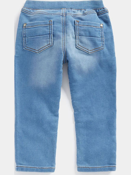 Pantaloni de Blugi pentru Copii Light Washed Denim