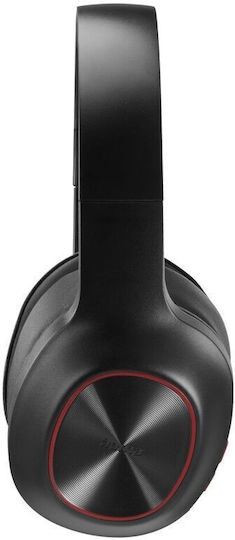 HAMA Spirit Calypso Wireless / Wired Over Ear Headphones with 60 hours of Operation Black