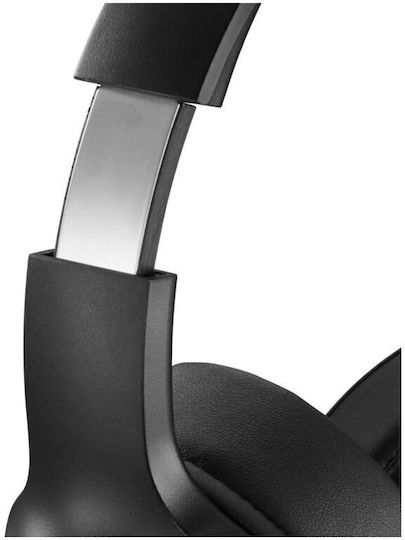 HAMA Spirit Calypso Wireless / Wired Over Ear Headphones with 60 hours of Operation Black
