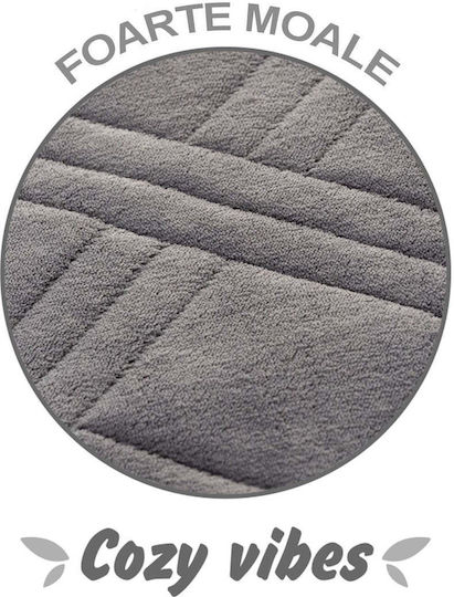 Sofazip Husă Elastică Fotoliu Ivory 55εκ. 1buc SZMATVELVETIVORY